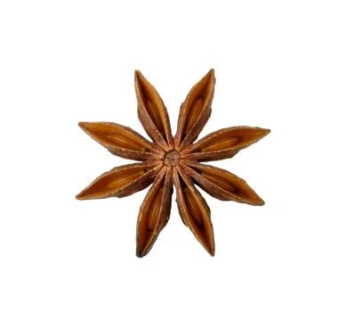 Star anise Stock Photos