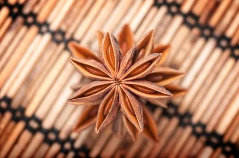 Star anise Stock Photos