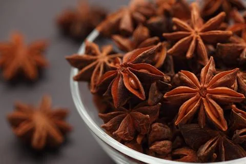Star Anise Stock Photos