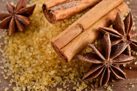 Star anise 写真素材