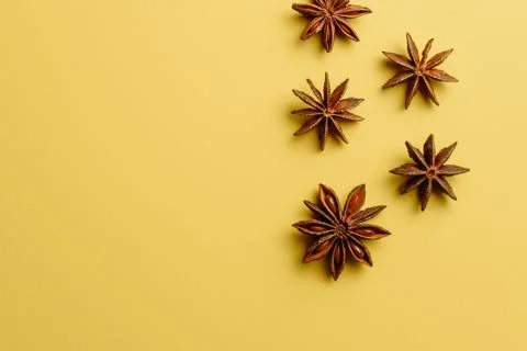 Star anise Stock Photos