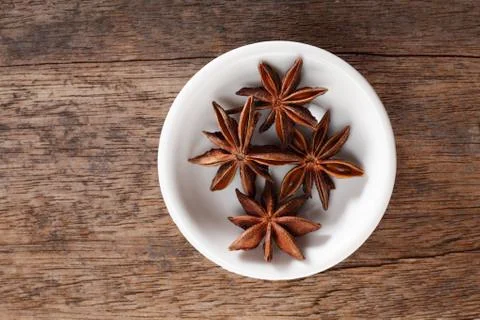 Star Anise Foto stock