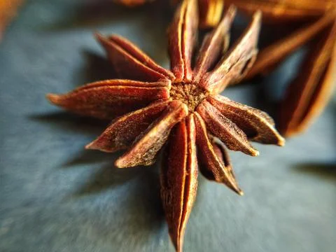 Star Anise Stock Photos