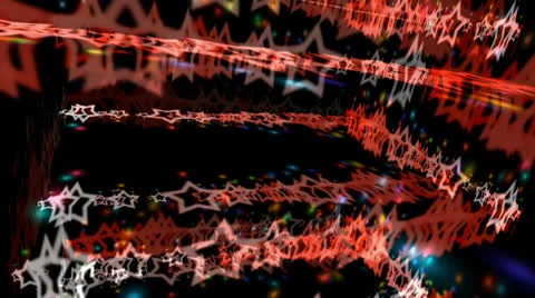Star Array Motion Mapping Видео 24728433