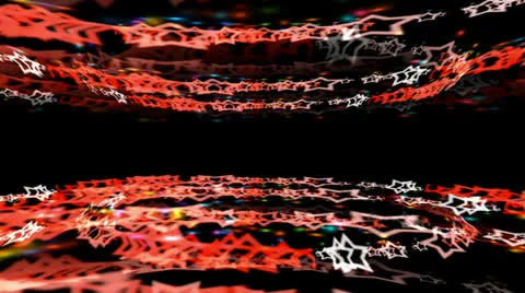 Star Array Motion Mapping Видео 24728467