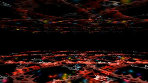 Star Array Motion Mapping Vidéo 24728473