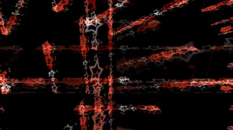 Star Array Motion Mapping Видео 24728502