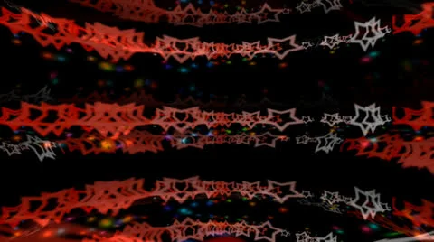 Star Array Motion Mapping Видео 24728508