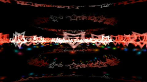 Star Array Motion Mapping Видео 24728518