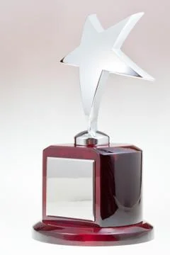 Star award Foto stock