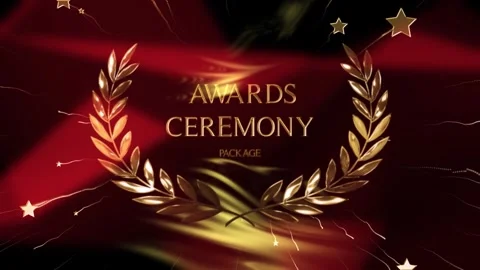 Star Award Show Package for After Effects Stock After Effects