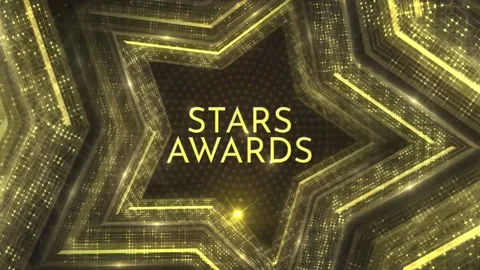 Star Awards Package Stock After Effects