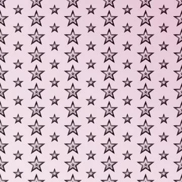 Star backdrop. Graphic design. Decorative element. Stock-Illustration