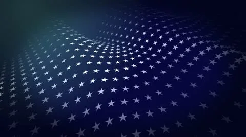 Star background Video stock 10912211