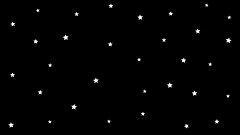 Star Background Vidéo 89364225