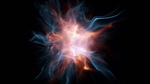 A star in the background 库存影片 157758836