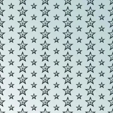 Star background. Graphic drawing. Stock Illustration