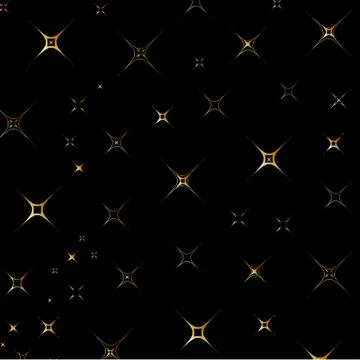 Star background Stock Illustration