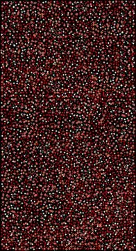 Star background Stock-Illustration