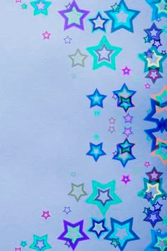 Star background Stock Photos