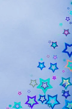 Star background Stock Photos
