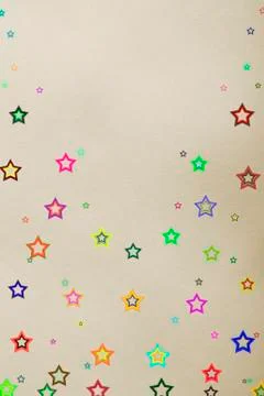 Star background Stock Photos