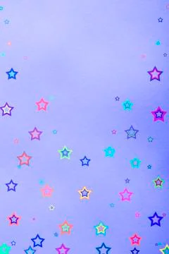 Star background Stock Photos