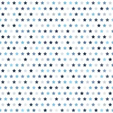 Star background. Seamless vector pattern 스톡 일러스트