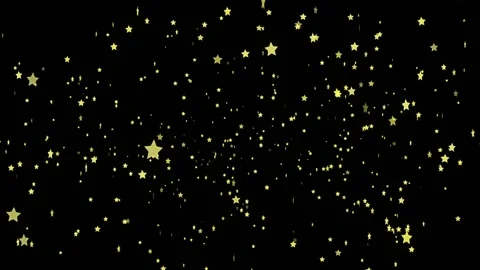 Star Background Video Loop, Stardust Motion Background Stock Footage 232386918