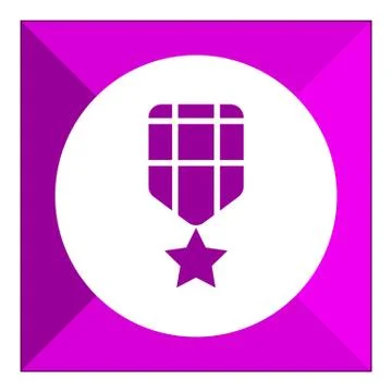 Star badge 스톡 일러스트