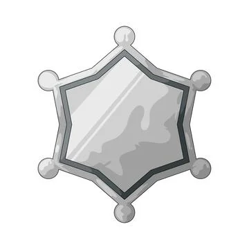 Star Badge illustration Stock Illustration