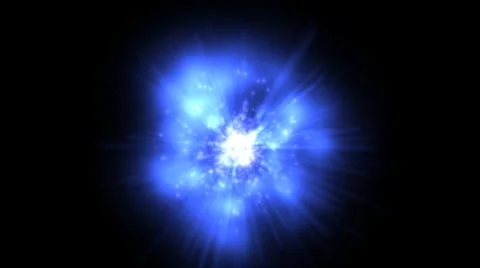 Star ball Stock-Footage 1031485