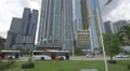 Star Bay Tower and other skyscrapers in Panama City 4k or 4k+ Resolution