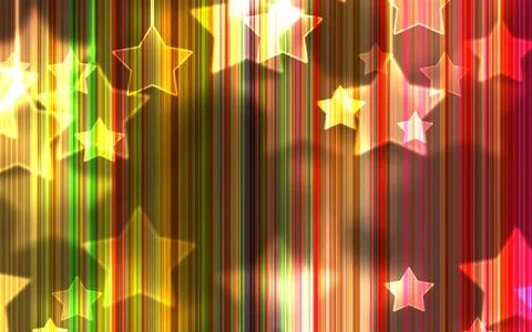 Star beautiful holiday background universal Stock Photos