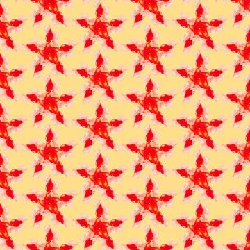 Star berry Illustrazione stock