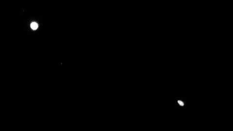 The Star of Bethlehem 2020 Stock Footage 145680245