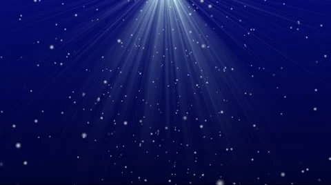 Star of Bethlehem Stock Footage 10578212