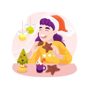 Star of Bethlehem isolated cartoon vector illustration. Stock Illustration