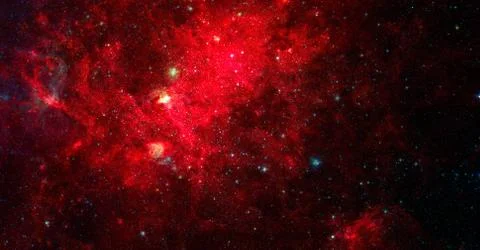 Star birth in the extreme. Elements of this image furnished by NASA Stock Photos