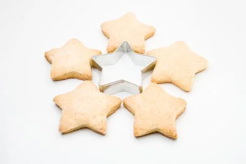 Star biscuits Фото