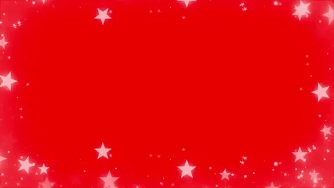 Star bokeh frame motion Stock Footage 102697578