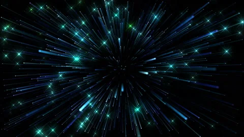 Star Burst 18 Ae2 4k Stock Footage 94219970
