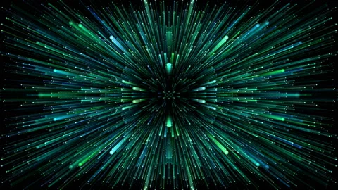 Star Burst 18 Ae3 4k Stock Footage 94347911