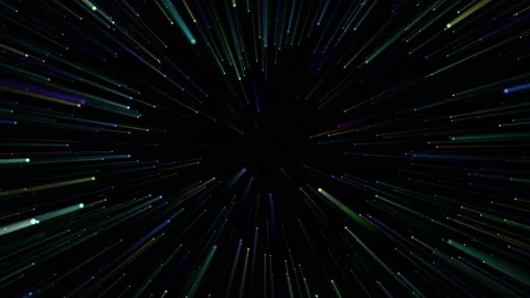 Star Burst 18 Bb1 4k Video stock 94136887