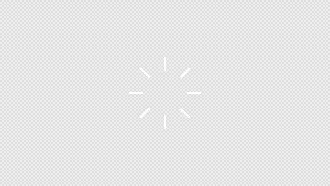 Star Burst Click Effect Animation on Transparent Background with Alpha Channel Stock Footage 340181862