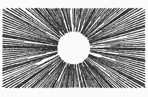 Star burst Vídeos de archivo 325677607