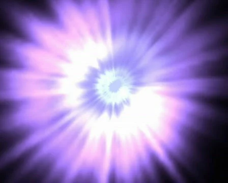 Star Burst Loopable Purple Background Stock Footage 316181