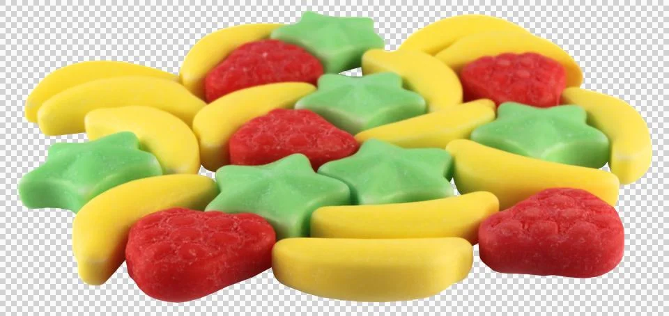 Star candy Stock Photos