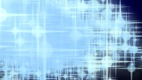 Star cluster background Stock Illustration