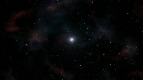 Star cluster opener Stock Footage 46771880